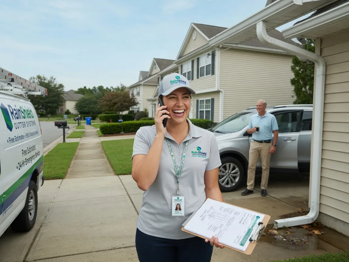 Gutter Installation La Canada Flintridge, CA FAQs